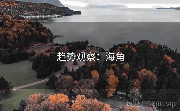 趋势观察:海角