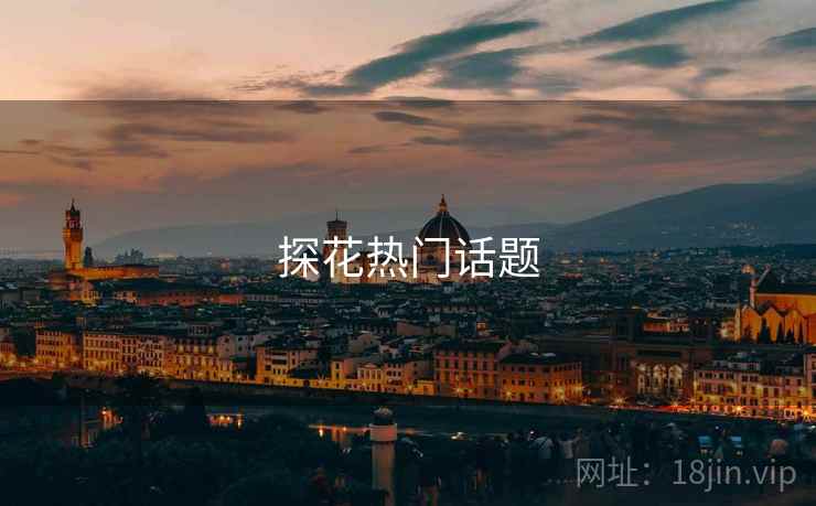 探花热门话题